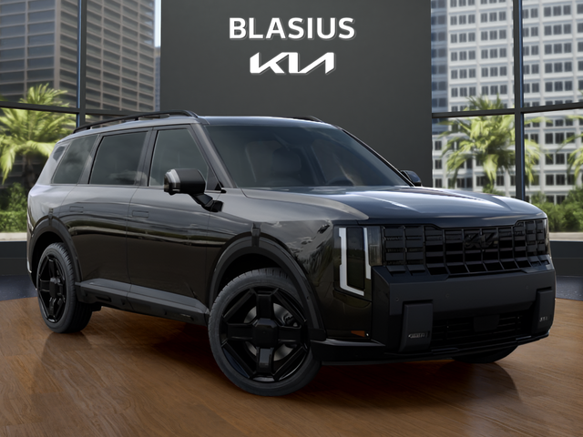2027 Kia Telluride X-Line SX ETA- AUG. 2026