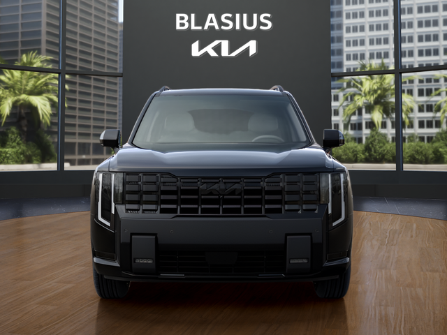 2027 Kia Telluride X-Line SX ETA- AUG. 2026