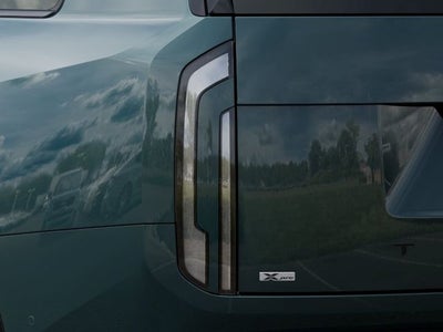 2027 Kia Telluride Base