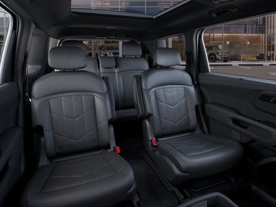 2027 Kia Telluride Base