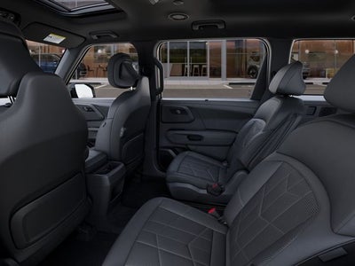 2027 Kia Telluride X-Line SX