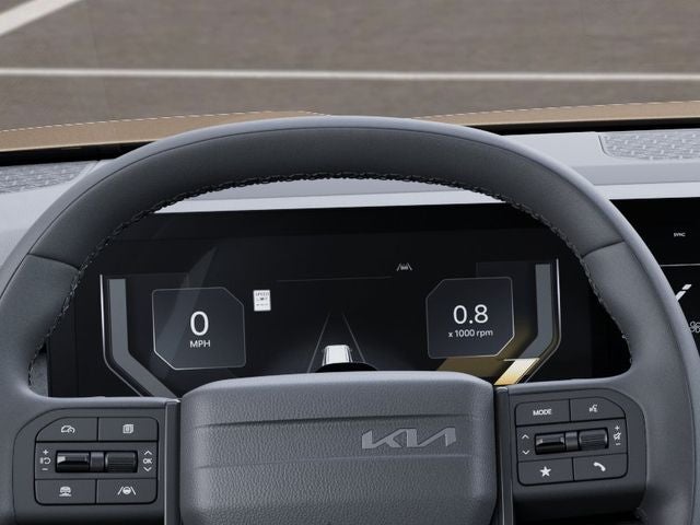 2027 Kia Telluride X-Line SX