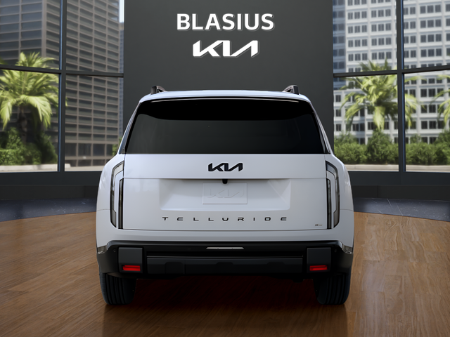 2027 Kia Telluride X-Line SX