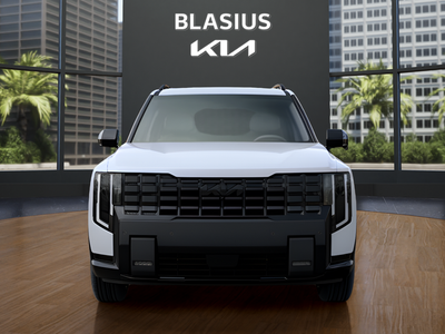 2027 Kia Telluride X-Line SX