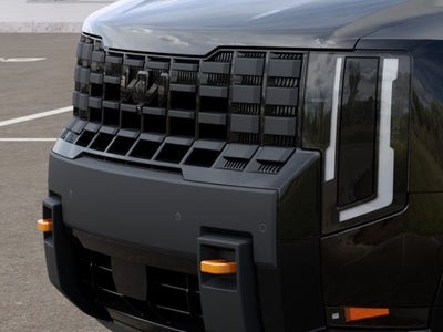 2027 Kia Telluride Base