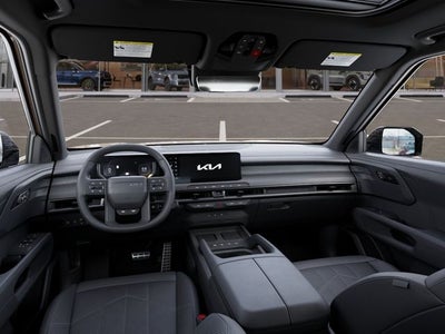 2027 Kia Telluride Base