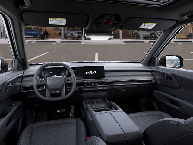 2027 Kia Telluride Base