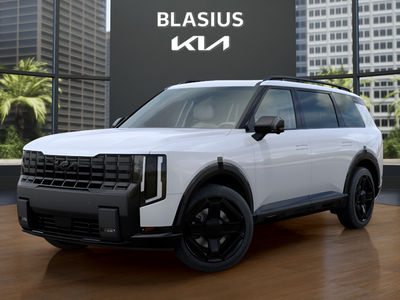 2027 Kia Telluride X-Line SX ETA-OCT.2026