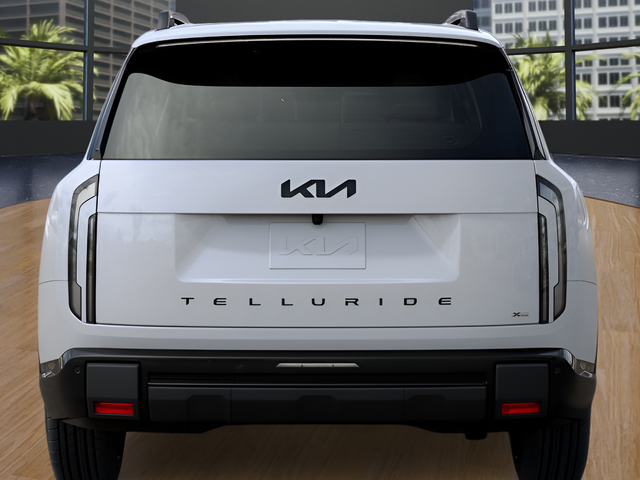 2027 Kia Telluride X-Line SX ETA-OCT.2026
