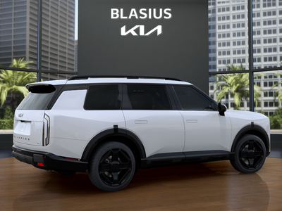2027 Kia Telluride X-Line SX ETA-OCT.2026