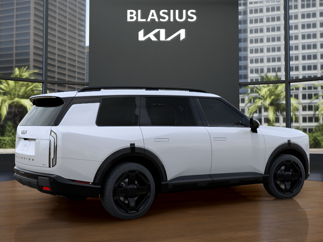 2027 Kia Telluride X-Line SX ETA-OCT.2026