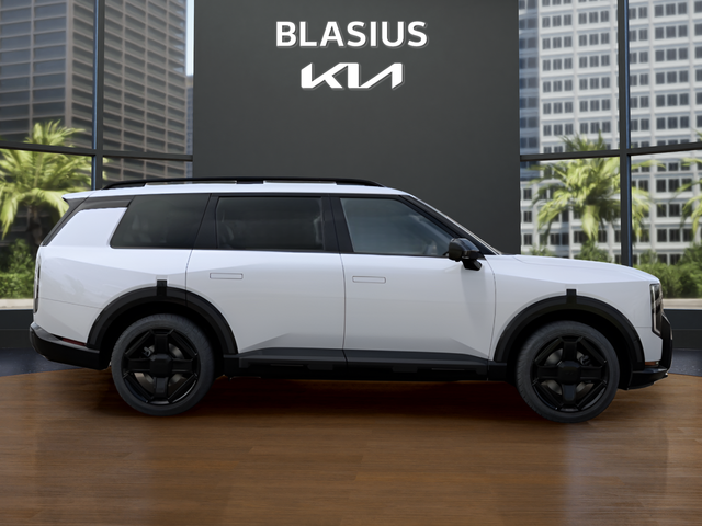 2027 Kia Telluride X-Line SX ETA-OCT.2026