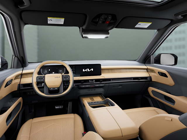 2027 Kia Telluride X-Line SX ETA-OCT.2026