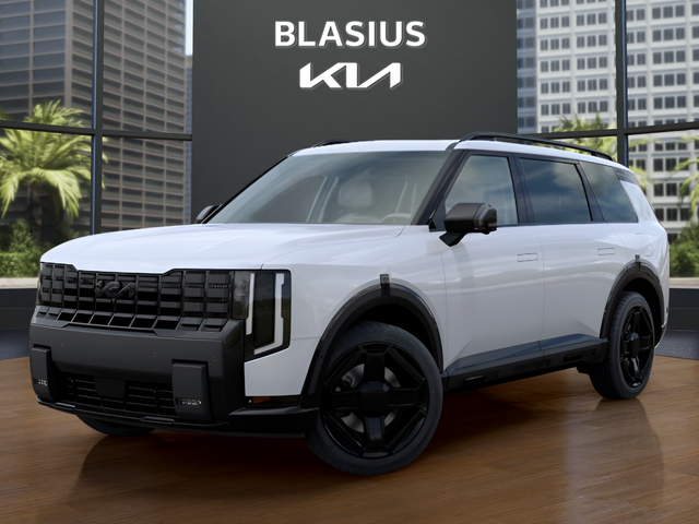 2027 Kia Telluride Hybrid X-Line SX