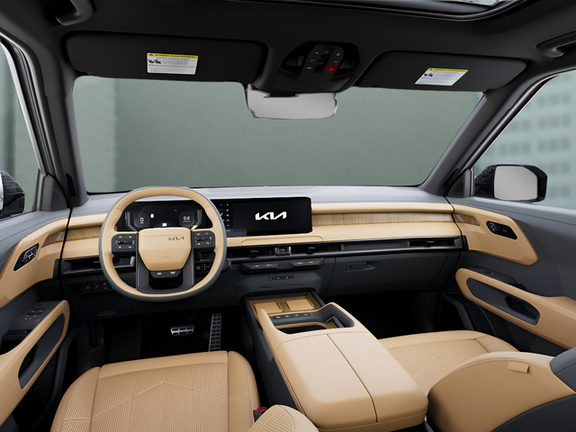 2027 Kia Telluride Hybrid X-Line SX