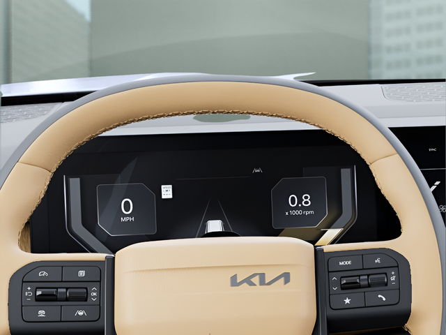 2027 Kia Telluride Hybrid X-Line SX