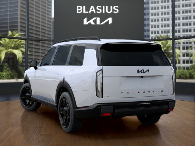 2027 Kia Telluride Hybrid X-Line SX