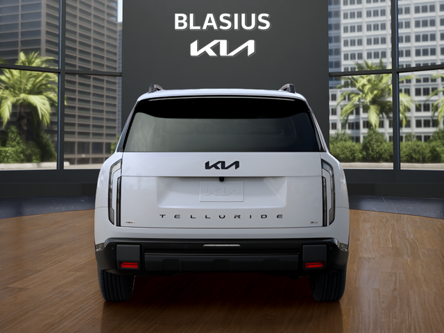 2027 Kia Telluride Hybrid X-Line SX