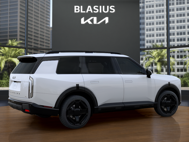 2027 Kia Telluride Hybrid X-Line SX