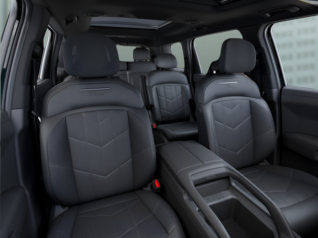 2027 Kia Telluride Hybrid X-Line SX ETA- SEP.2026