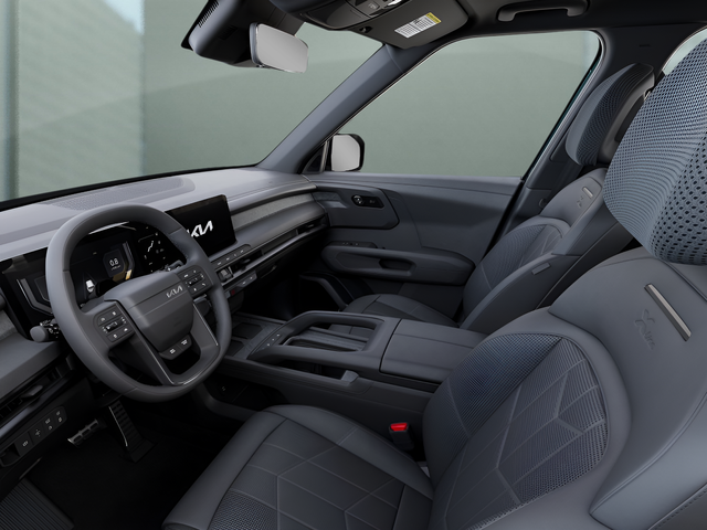 2027 Kia Telluride Hybrid X-Line SX ETA- SEP.2026