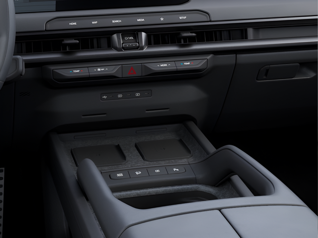 2027 Kia Telluride Hybrid X-Line SX ETA- SEP.2026