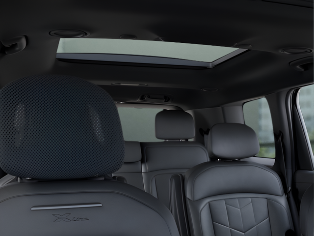 2027 Kia Telluride Hybrid X-Line SX ETA- SEP.2026