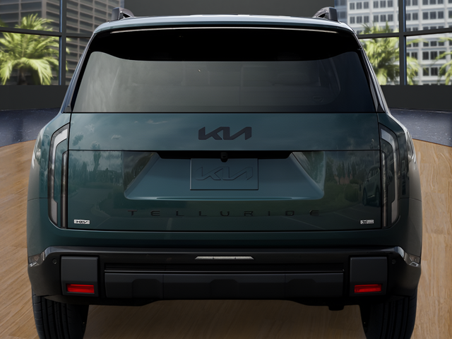 2027 Kia Telluride Hybrid X-Line SX ETA- SEP.2026
