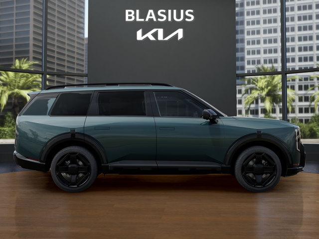 2027 Kia Telluride Hybrid X-Line SX ETA- SEP.2026
