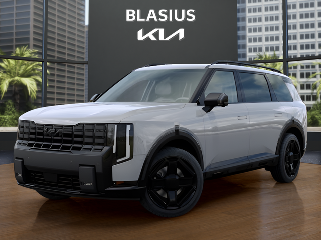 2027 Kia Telluride Hybrid X-Line SX