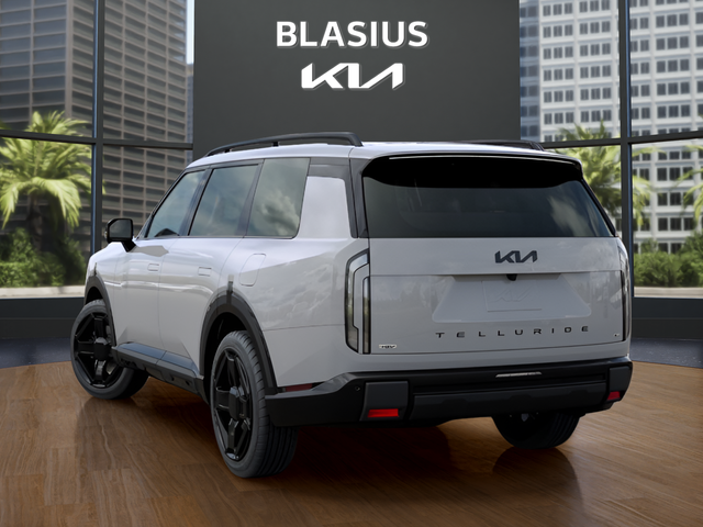 2027 Kia Telluride Hybrid X-Line SX