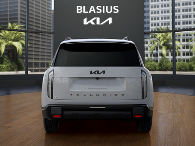 2027 Kia Telluride Hybrid X-Line SX
