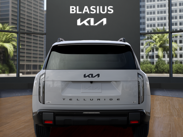 2027 Kia Telluride Hybrid X-Line SX