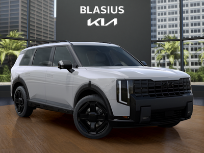 2027 Kia Telluride Hybrid X-Line SX