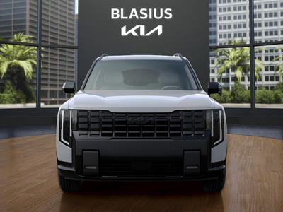 2027 Kia Telluride Hybrid X-Line SX