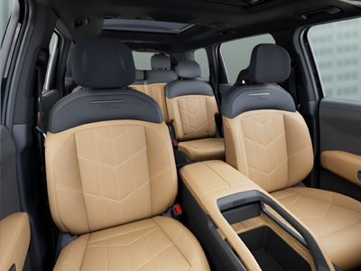 2027 Kia Telluride Hybrid X-Line SX ETA- OCT.2026