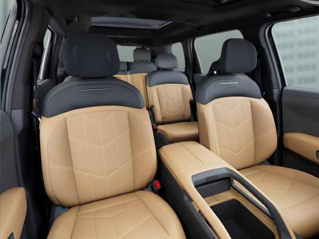 2027 Kia Telluride Hybrid X-Line SX ETA- OCT.2026