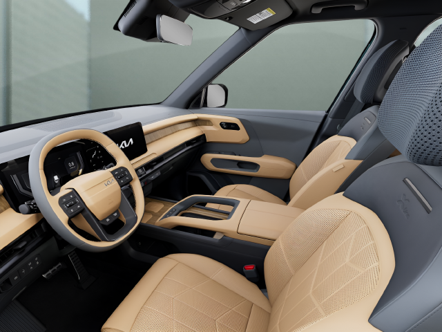 2027 Kia Telluride Hybrid X-Line SX ETA- OCT.2026