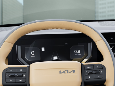 2027 Kia Telluride Hybrid X-Line SX ETA- OCT.2026