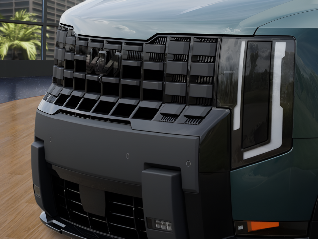 2027 Kia Telluride Hybrid X-Line SX ETA- OCT.2026