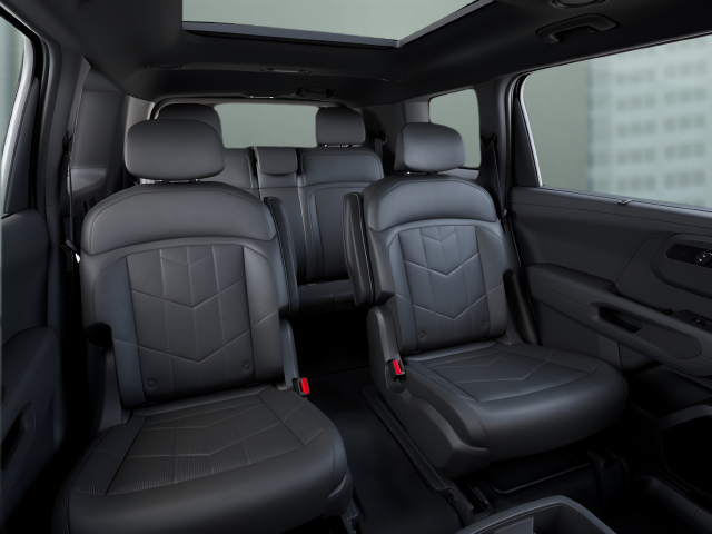 2027 Kia Telluride Hybrid X-Line SX ETA- OCT.2026