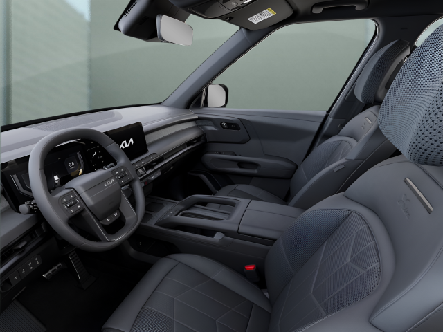 2027 Kia Telluride Hybrid X-Line SX ETA- OCT.2026