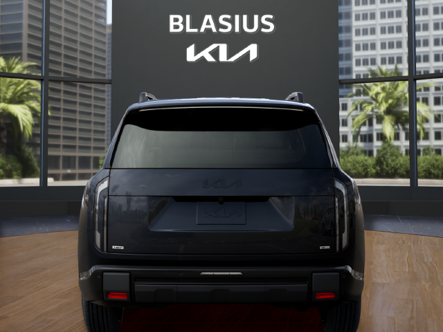 2027 Kia Telluride Hybrid X-Line SX ETA- OCT.2026
