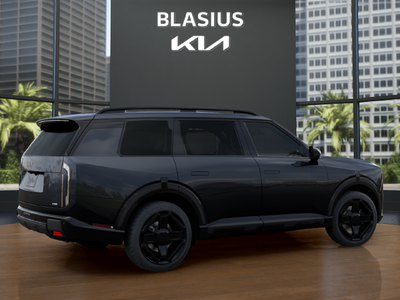 2027 Kia Telluride Hybrid X-Line SX ETA- OCT.2026