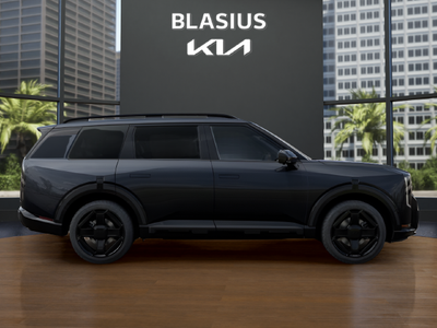 2027 Kia Telluride Hybrid X-Line SX ETA- OCT.2026