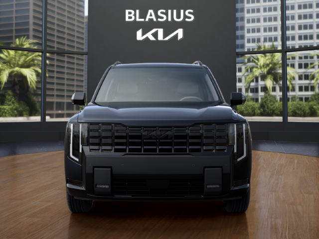2027 Kia Telluride Hybrid X-Line SX ETA- OCT.2026