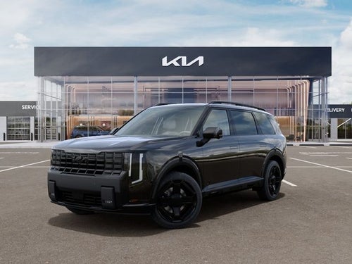 2027 Kia Telluride Hybrid X-Line SX ETA-JUL.2026