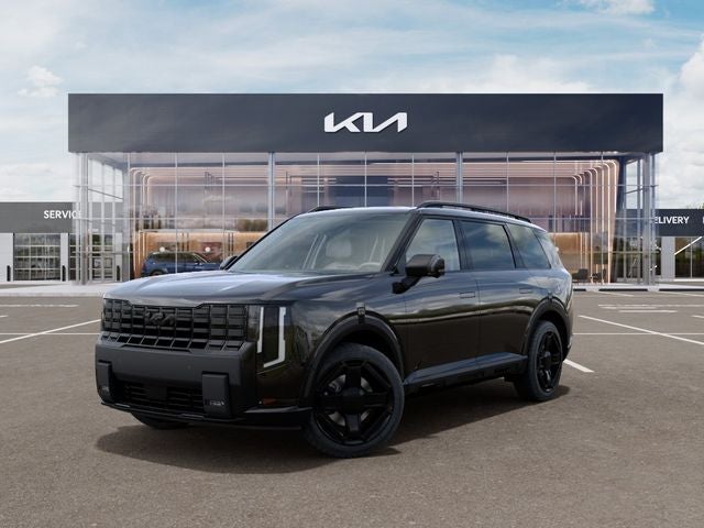 2027 Kia Telluride Hybrid X-Line SX ETA-JUL.2026