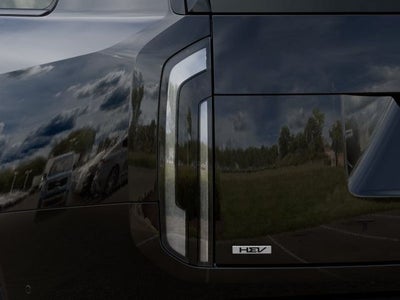 2027 Kia Telluride Hybrid X-Line SX ETA-JUL.2026
