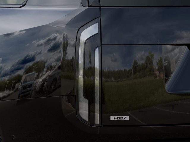 2027 Kia Telluride Hybrid X-Line SX ETA-JUL.2026